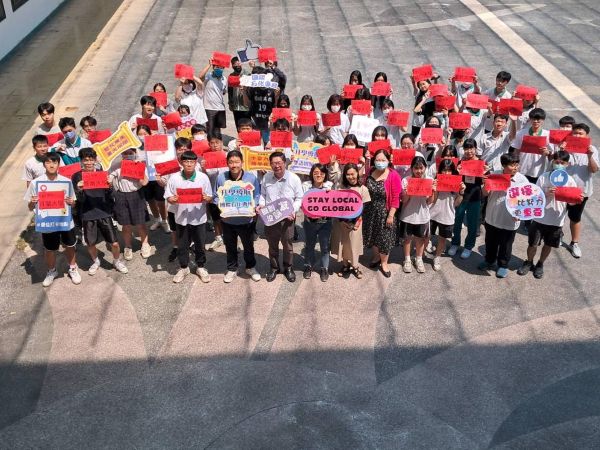 一路升級沒在停！仁武高中繁星放榜　特殊選材2台大＋繁星醫藥雙開花1